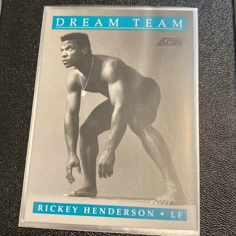 Trading card—baseball Card/Open for offer / Do a bundle lets talk all mint card